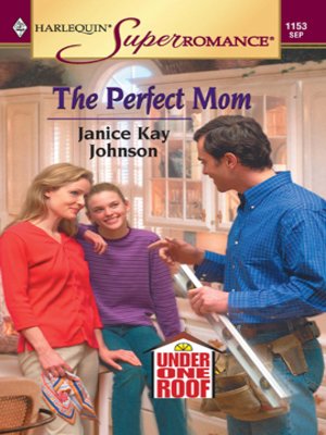 cover image of The Perfect Mom